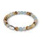 AAA Calcite | .925 Sterling Silver | Gemstone Bracelet