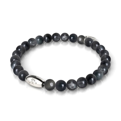 AAA Eagle Eye | .925 Sterling Silver | Gemstone Bracelet