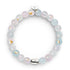 Brise printanière | Argent sterling 925 | Bracelet en verre Aurum