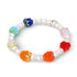 Bracelet Rainbow x Ivory Pearl | Argent sterling 925 | Bracelet Berry