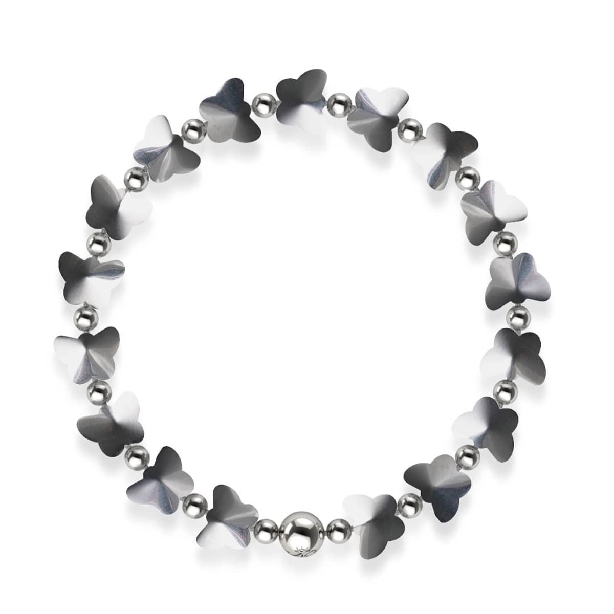 Argentium | Argent | Bracelet Papillon