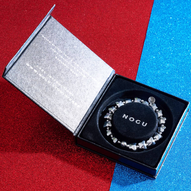 Argentium | Argent | Bracelet Papillon