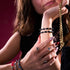 Dragonglass | Enveloppe en cristal noir x argent