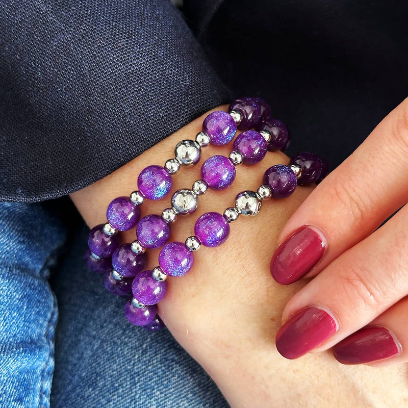 Bracelet Opale Dreamscape | Sort Byzance