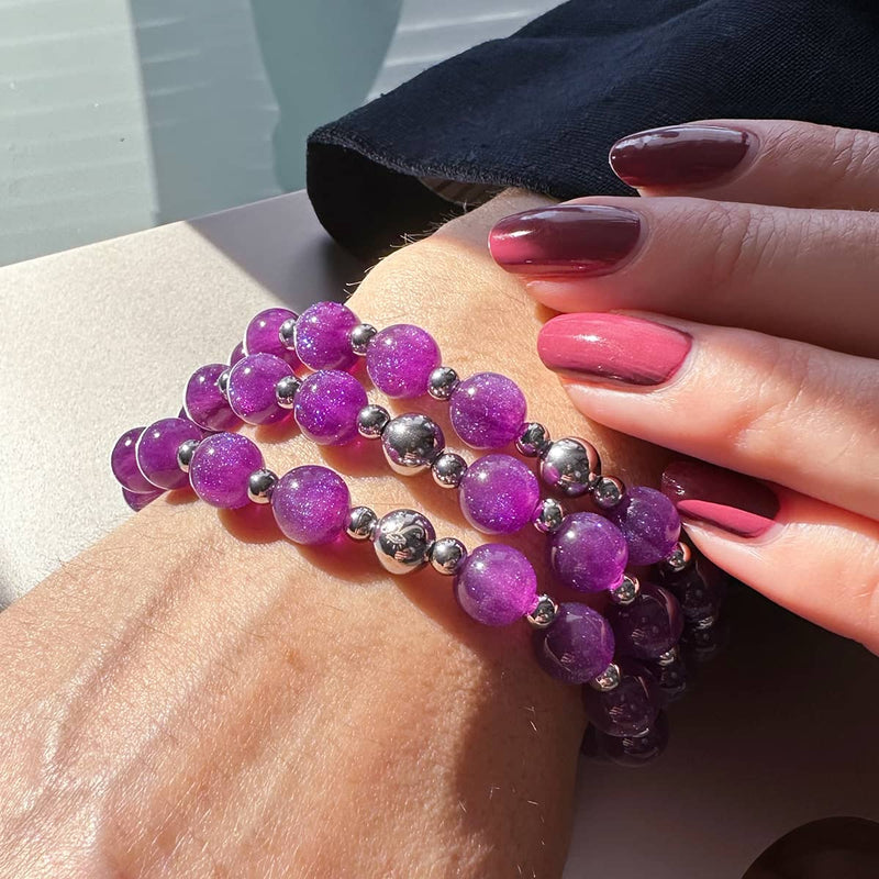 Bracelet Opale Dreamscape | Sort Byzance