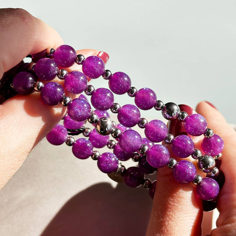 Bracelet Opale Dreamscape | Sort Byzance