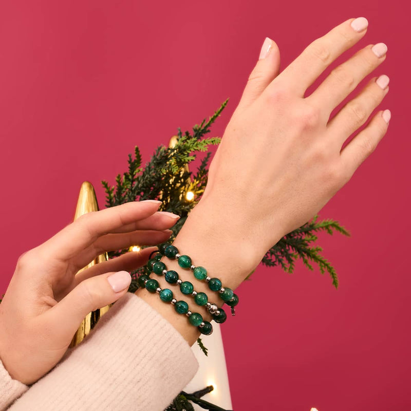 Bracelet Opale Genévrier | Dreamscape