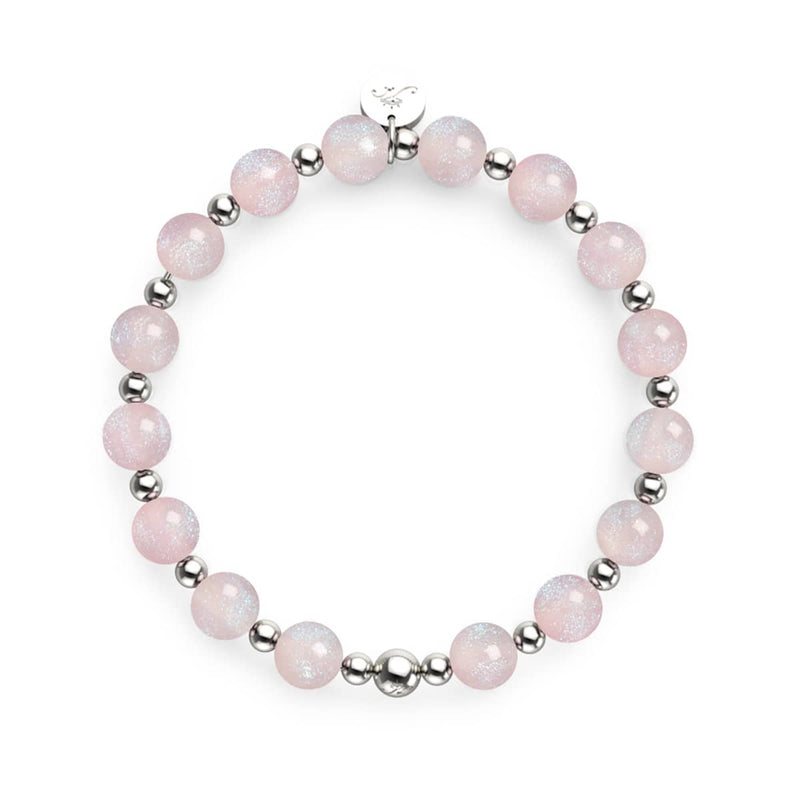 Guirlande rose | Bracelet Opale Dreamscape