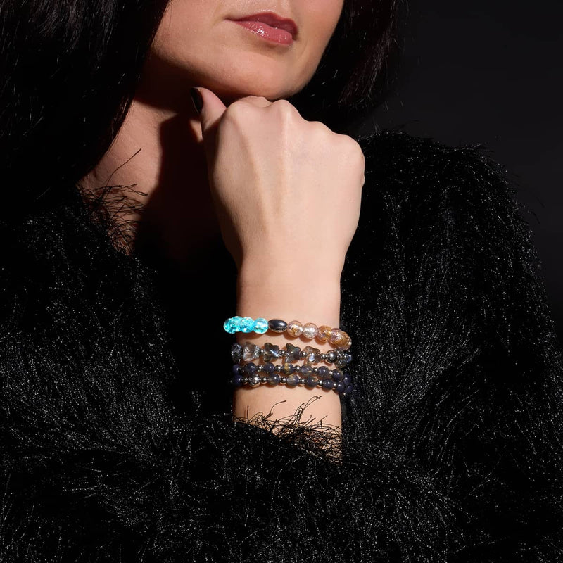 Granit au chocolat | Enveloppement opale Dreamscape