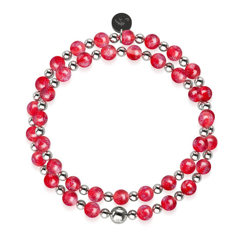 Fresh Strawberry | Dreamscape Opal Wrap