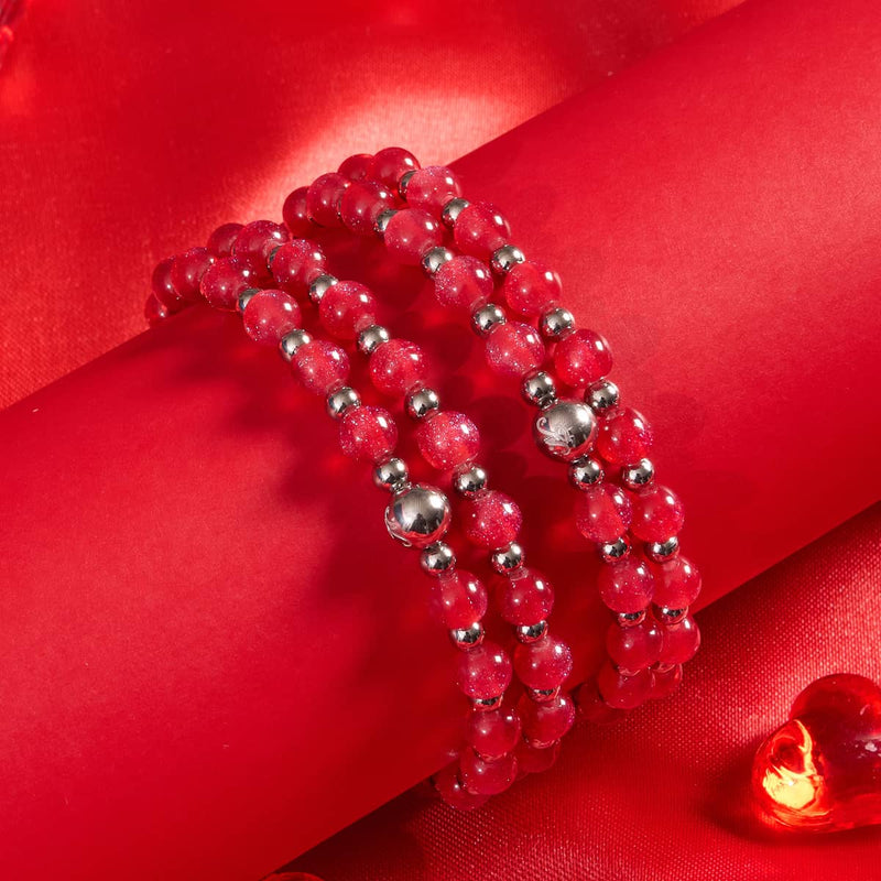 Fraise fraîche | Enveloppement Opale Dreamscape