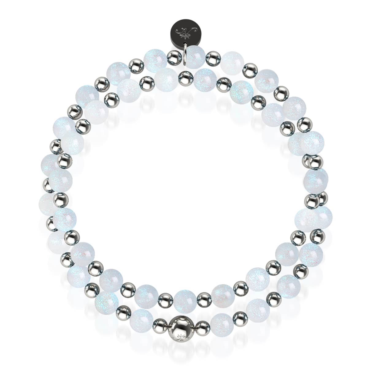 Chutes de neige scintillantes | Enveloppement Opale Dreamscape