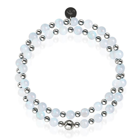 Chutes de neige scintillantes | Enveloppement Opale Dreamscape