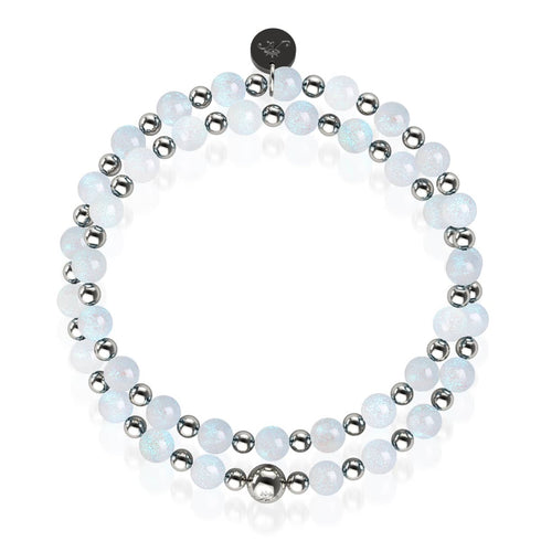 Chutes de neige scintillantes | Enveloppement Opale Dreamscape