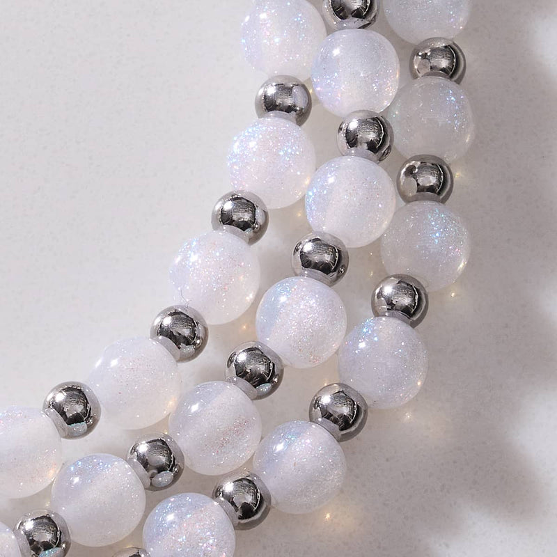 Chutes de neige scintillantes | Enveloppement Opale Dreamscape