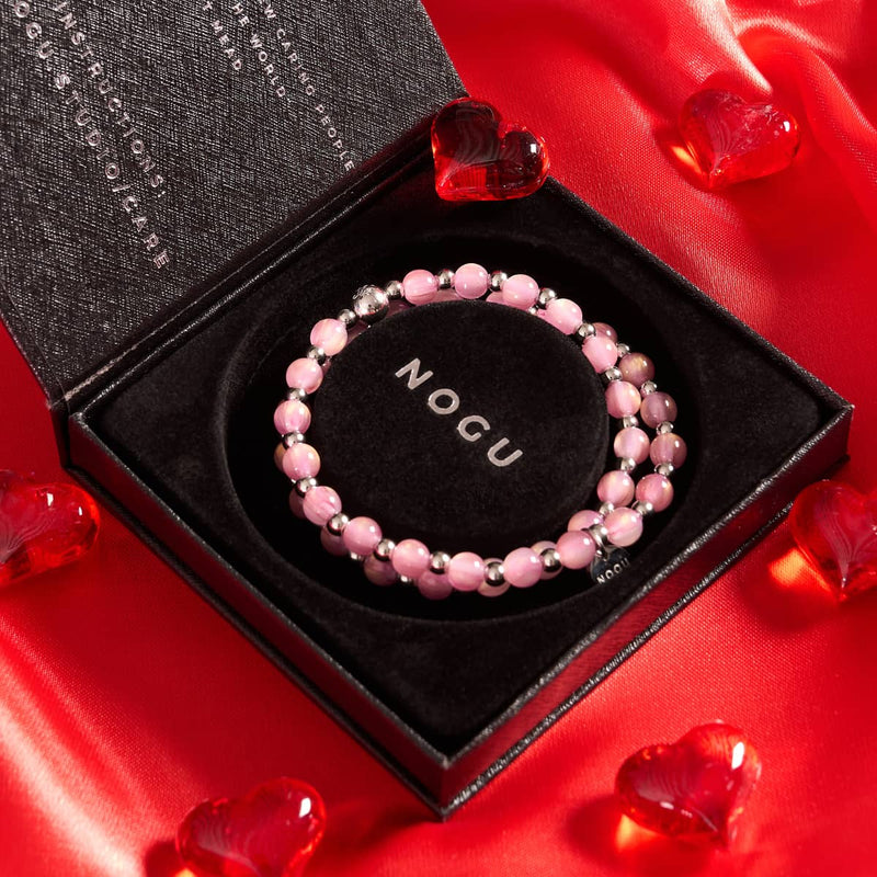 Quartz rose | Enveloppement d'opale Dreamscape