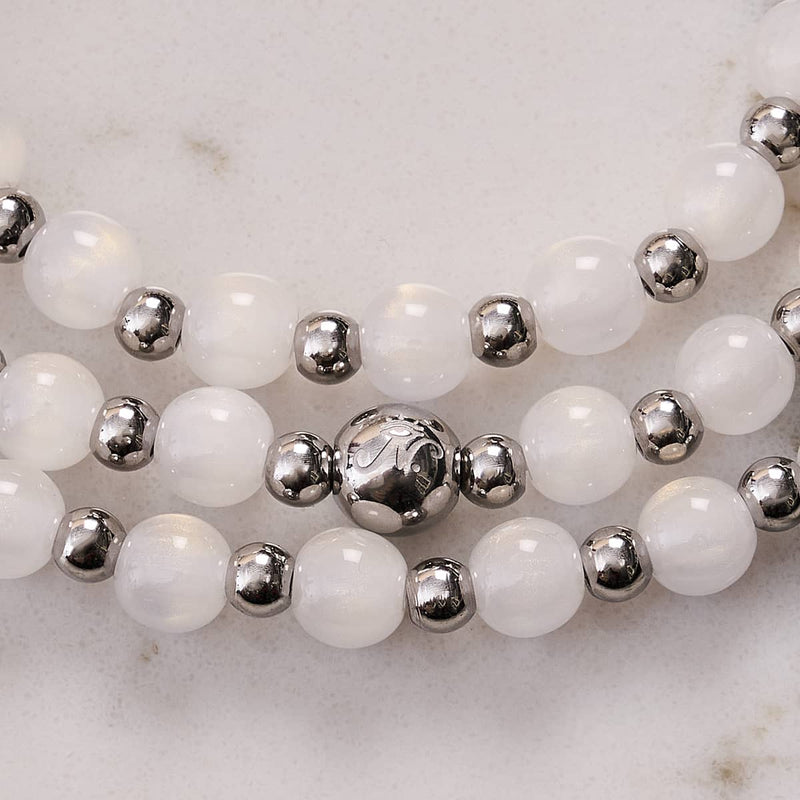 Givre chatoyant | Enveloppement opale Dreamscape