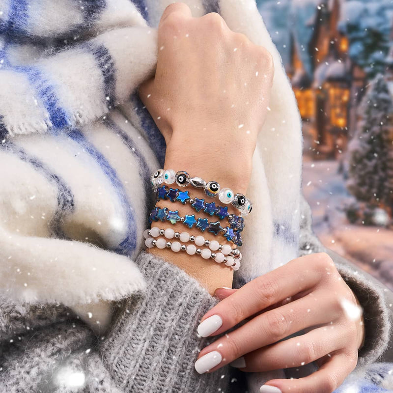 Givre chatoyant | Enveloppement opale Dreamscape