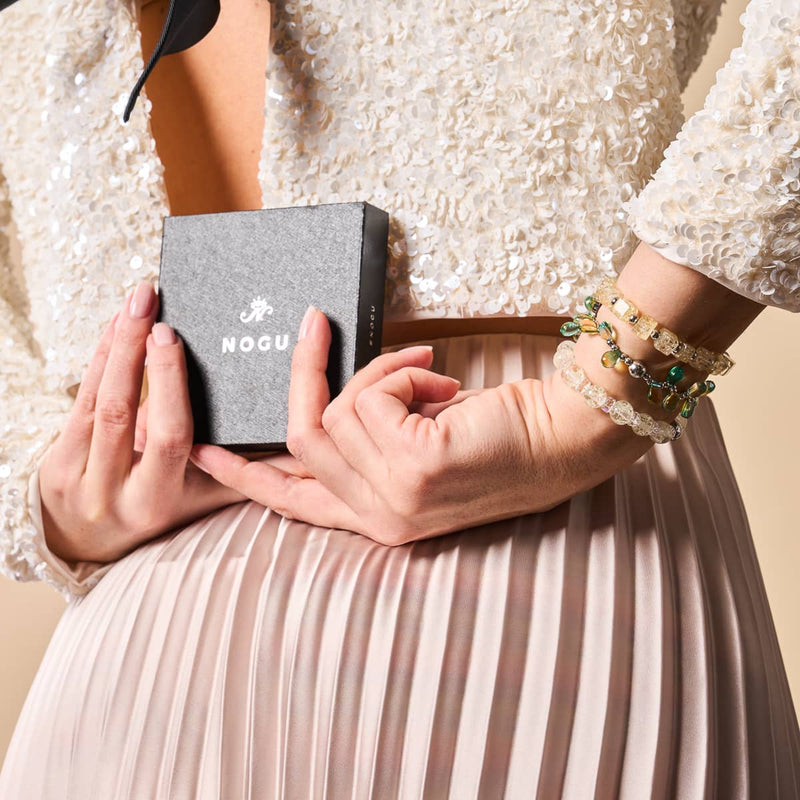 Bracelet Turquoise Sunrise | Fairy Drop