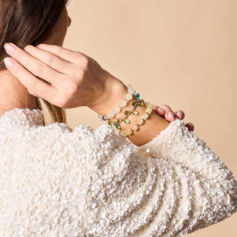 Bracelet Turquoise Sunrise | Fairy Drop