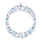 Heart to Heart | .925 Sterling Silver | Fairy Glass Wrap