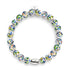 Arctic Confetti | .925 Sterling Silver | Firefly Glass Bracelet