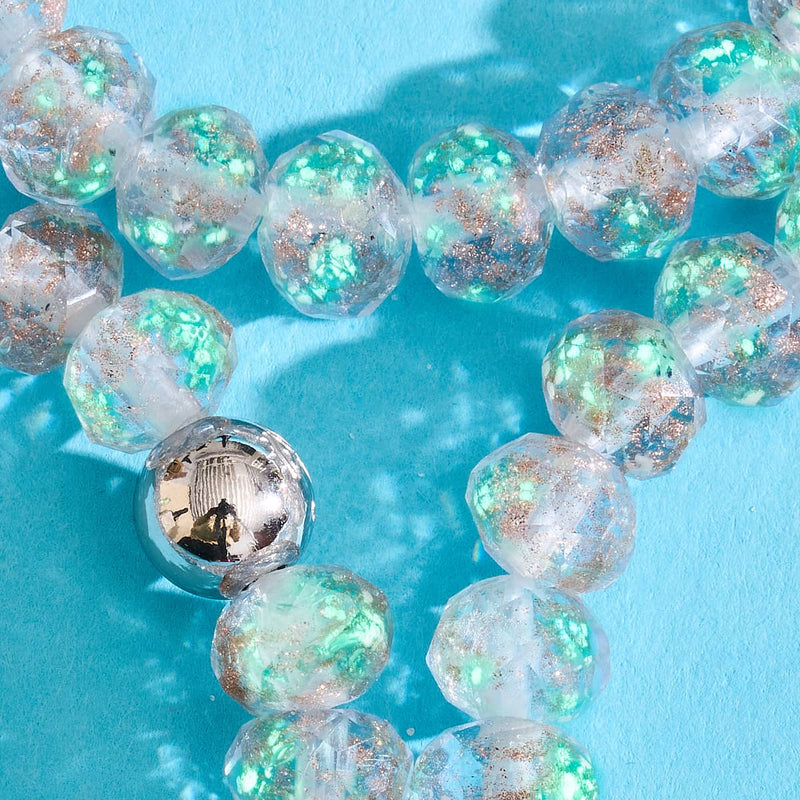 Celestial Cloud | Firefly Glass Diamonds Bracelet