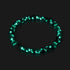 Fleurs sauvages | Bracelet en diamants en verre Firefly