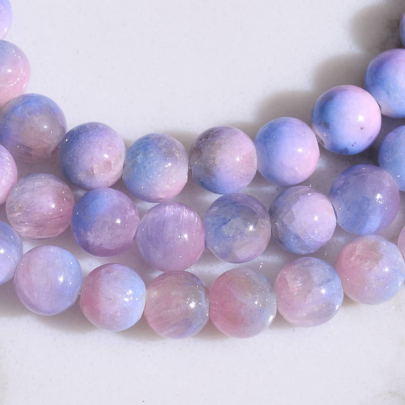 Cloud Nine | Argent | Enveloppement de pierres précieuses turquoises dorées