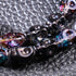 Livre des ombres | Bracelet crâne de cristal