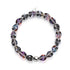 Livre des ombres | Bracelet crâne de cristal