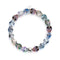 Rainbow Amulet | Crystal Skull Bracelet
