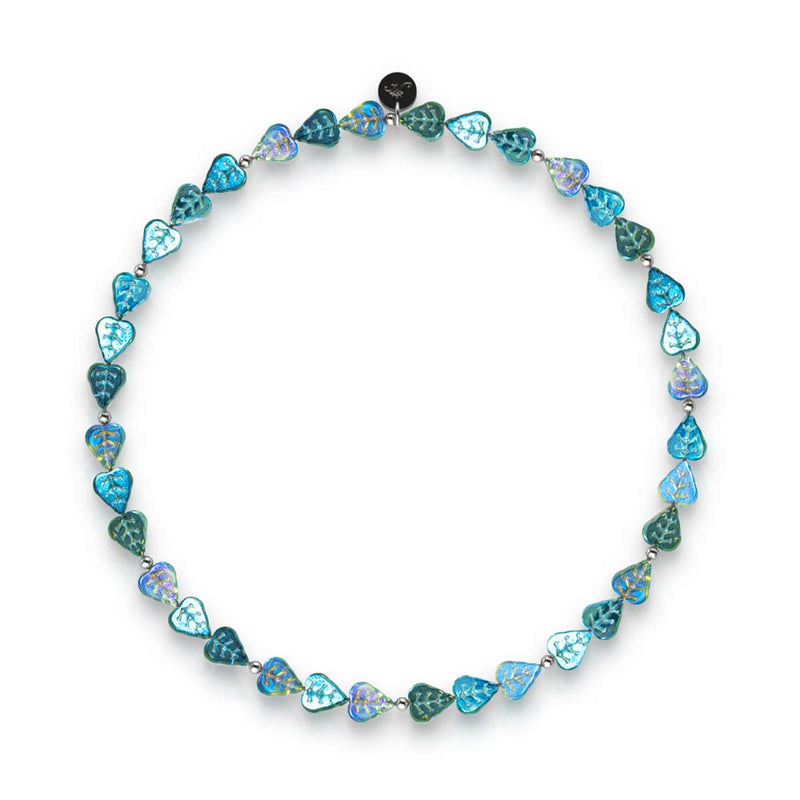 Poison Ivy | .925 Sterling Silver | Leaf Wrap