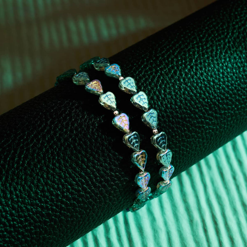 Poison Ivy | .925 Sterling Silver | Leaf Wrap