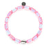 Pink | .925 Sterling Silver | Mermaid Glass Pebble Bracelet