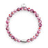 Mûre | Argent sterling 925 | Bracelet Millefiori