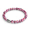 Mûre | Argent sterling 925 | Bracelet Millefiori