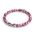 Mûre | Argent sterling 925 | Bracelet Millefiori