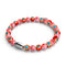 Rose Bouquet | .925 Sterling Silver | Millefiori Bracelet