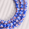 Acier inoxydable plaqué argent