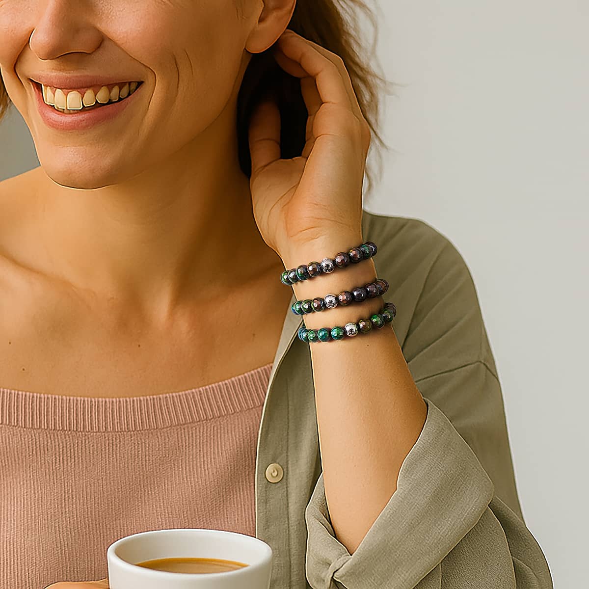 Bracelet Chromata | MoodSphere