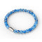Bracelet prisme à facettes | Azur