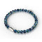 Onyx | Bracelet prisme à facettes