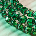 Acier inoxydable plaqué argent