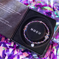 Acier inoxydable plaqué argent