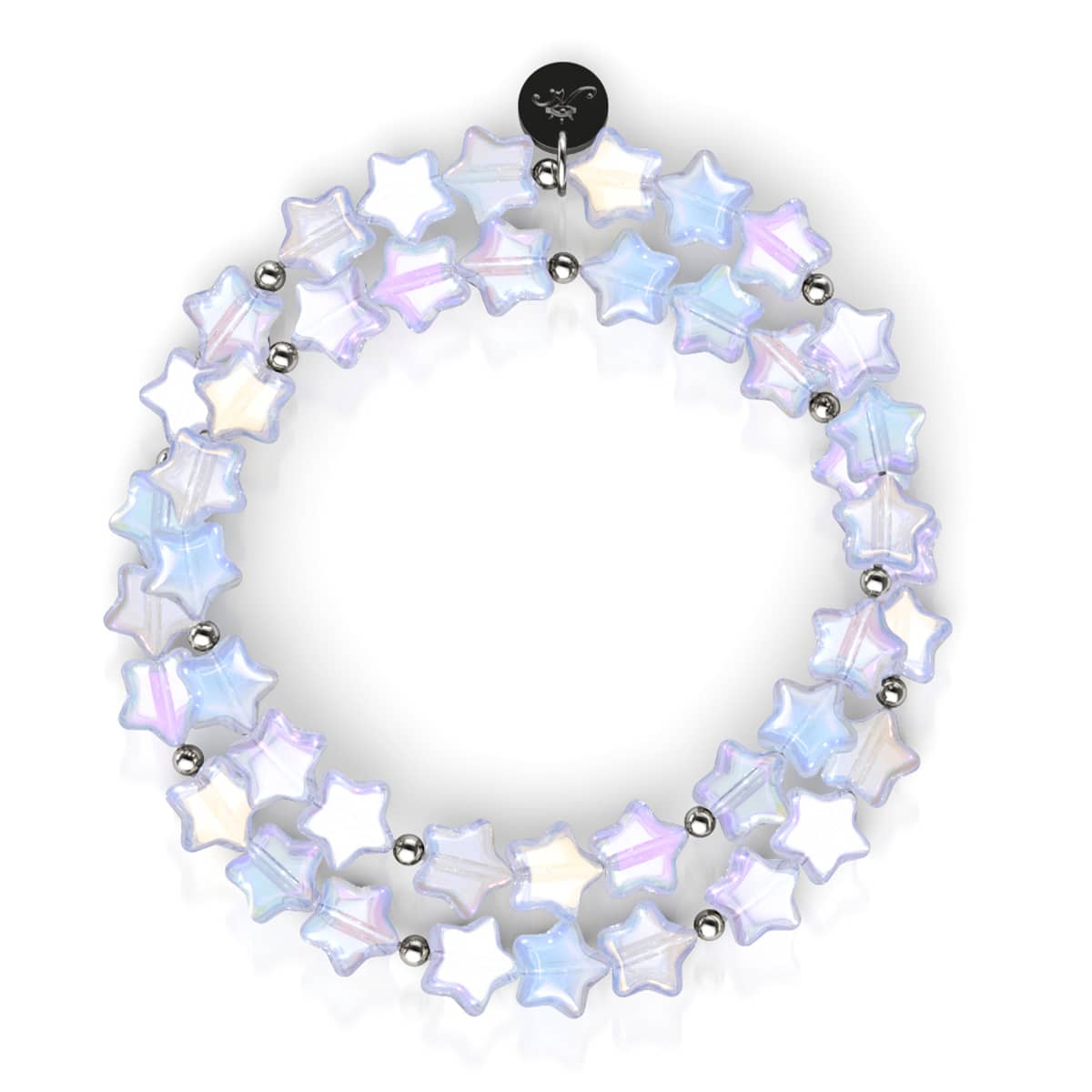 Étoile du Nord | Argent sterling 925 | Enveloppe d'étoile