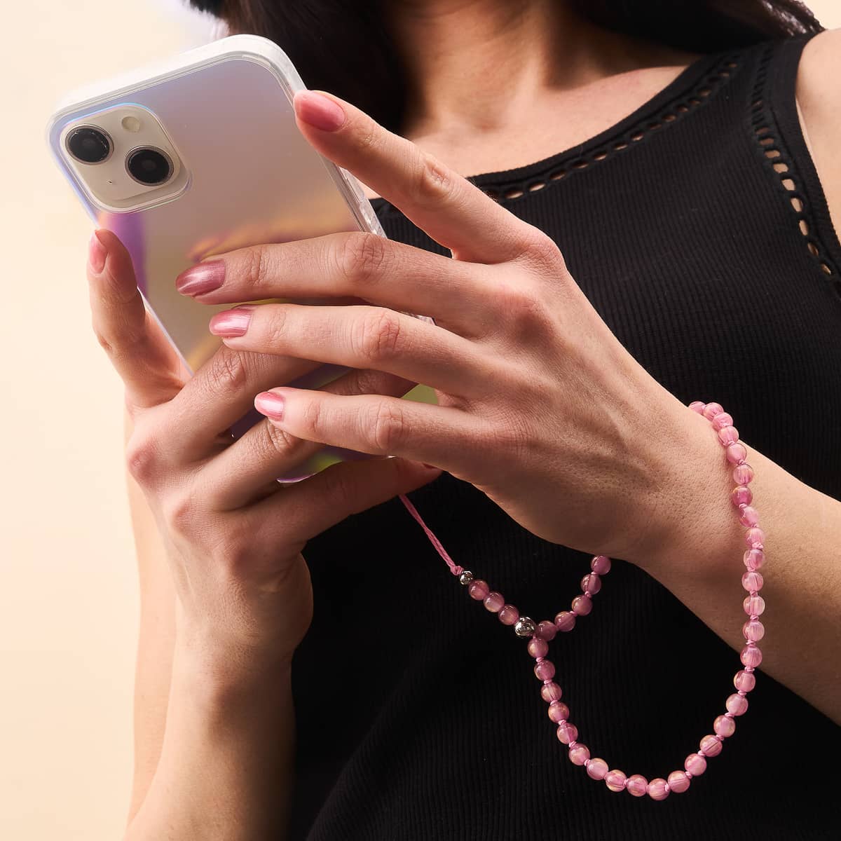 Gilded Rose | Dreamscape Opal | Phone Charm Strap