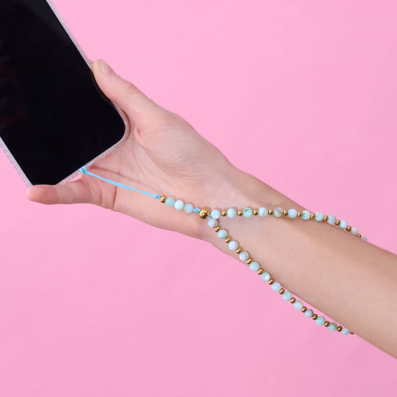 Ocean Eyes | Abalone | Phone Charm Strap