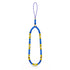 Starry Night | Blue x Gold | Phone Charm Strap