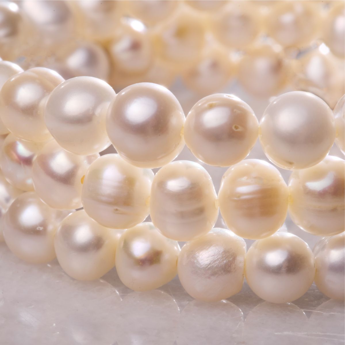 FRESHWATER PEARLS